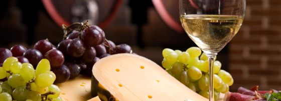 Valg af vin til ostebordet