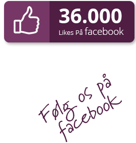 36.000 likes på Facebook