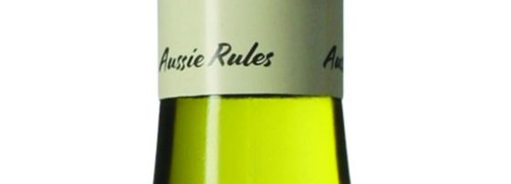 Aussie Rules Chardonnay 2021