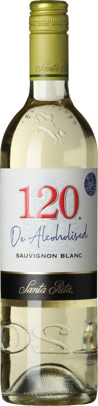 Santa Rita 120 De-Alcoholised Sauvignon Blanc