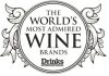 Worlds most admired wine brands.